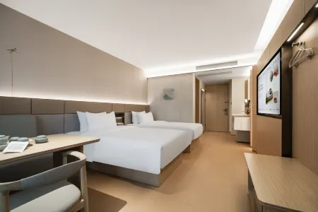 JI Hotel (Shaoguan Lechang People's Government) Отели в г. Лечан