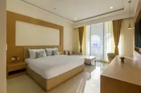 Sterling Aravalli Udaipur - balcone