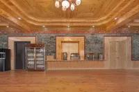 Luobu Starlight · Verdant · Valleys Luxury Camp Hotel (Kangding Xinduqiao Town) - breakfast