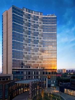 EAST Beijing Hotels in Peking