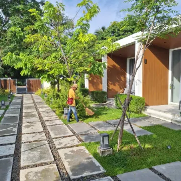 Baanfah Resort Samui