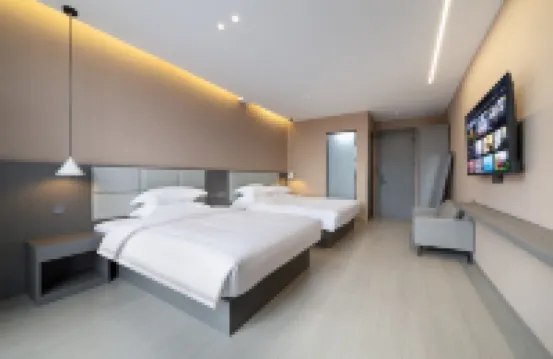 莫幹山嶼你親子民宿（庾村廣場店）