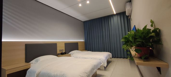 Tianwen Express Hotel (Xiedu Road) Hotels in Sui County