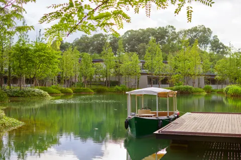 Banyan Tree Dongguan Songshan Lake