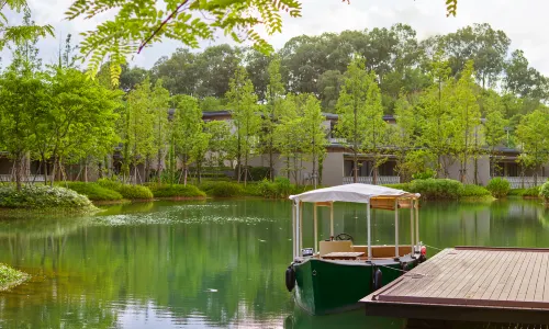 Banyan Tree Dongguan Songshan Lake