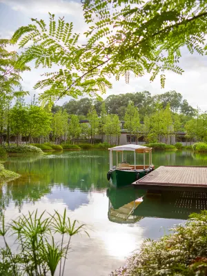 Banyan Tree Dongguan Songshan Lake Các khách sạn ở 