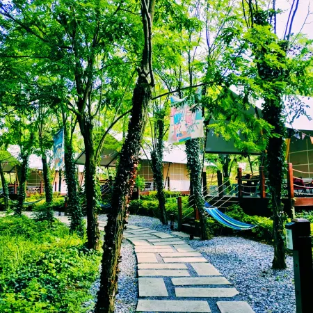 Longqi Tribe· Starry Sky Camping (Duyun Shanmu Lake Park)