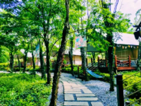 Longqi Tribe· Starry Sky Camping (Duyun Shanmu Lake Park)