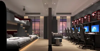 Yueta X Esports Hotel (Zhanjiang Xiashan District High speed Railway North Station Branch)