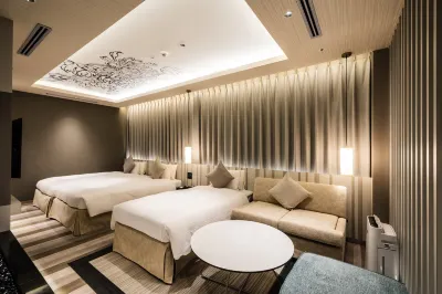 ALFIT HOTEL & BAR AKASAKA Отели в г. Акасака