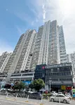 Echarm Hotel (Wuhan Optics Valley Pedestrian Street Huazhong University of Science and Technology Subway Station) Hotel dekat Huazhong University of Science and Technology Optics Valley Gymnasium (Southwest Gate)