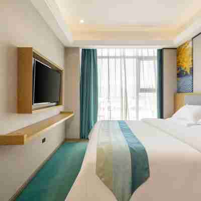 三葉草假日酒店（桂平興桂店） Rooms