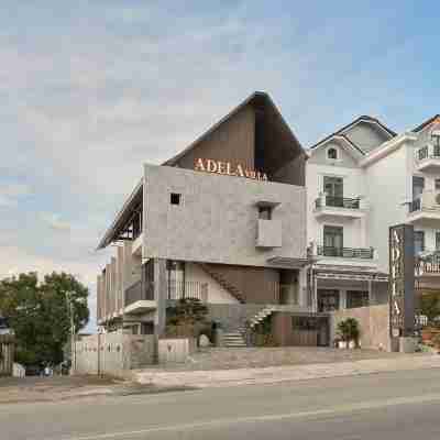 Adela Villa Dalat Hotel Exterior