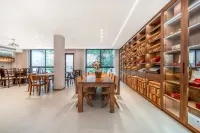 Longyin Gushu Tea-themed Stay - breakfast