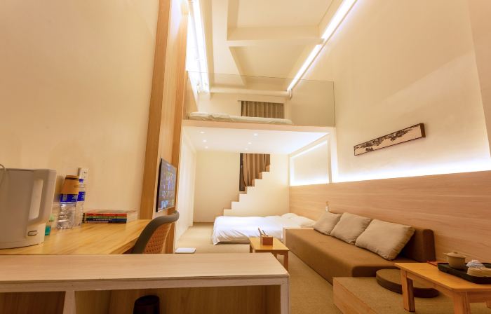 Wuyin Liangju Hotel (Luxi Jinhui Plaza)