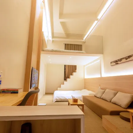 Wuyin Liangju Hotel (Luxi Jinhui Plaza)