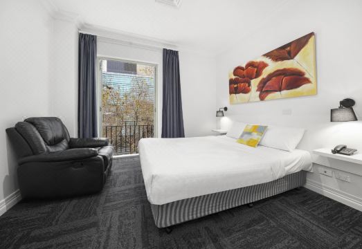 멜버른 숙소 내부