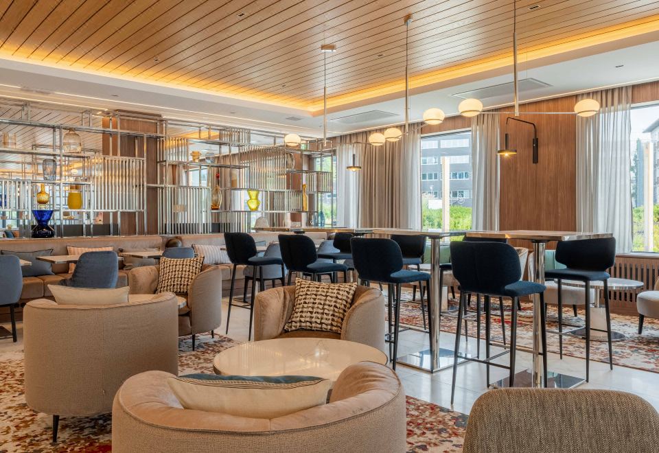 빌라 다그마르 주변 환경