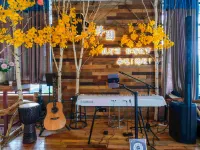 Suichang Park Garden Homestay - bar