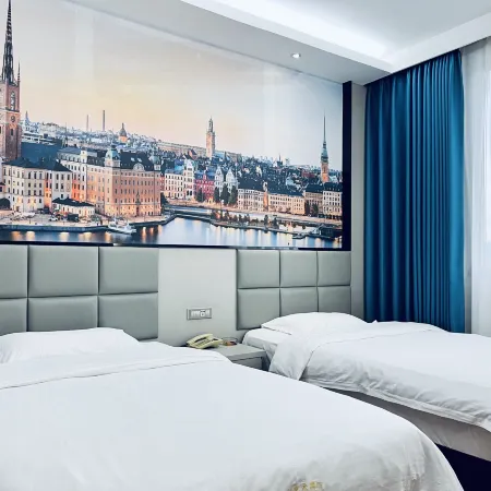 7 xing Ge Business Hotel