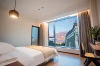 Heshu Homestay (Hengyang Nanyue Temple Branch) - balcony