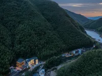 Anji Riverside Inn Hotels near Zhebei Grand Canyon