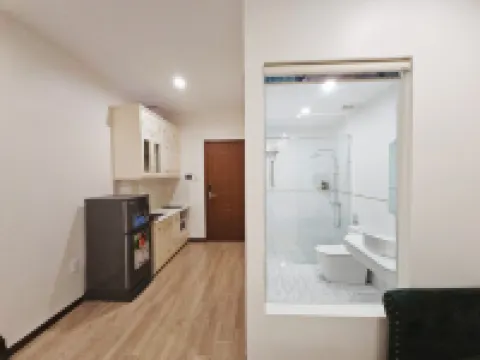 格蘭德希爾公寓&酒店