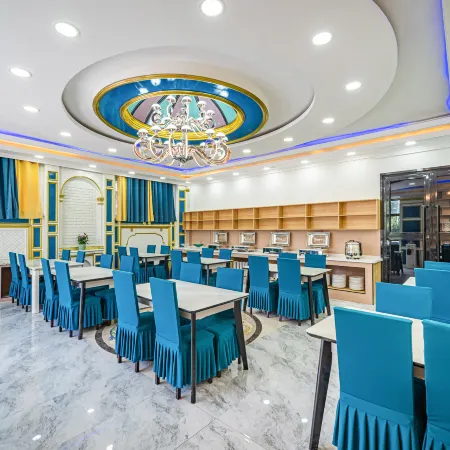 Fuji International Hotel (Kashgar Wanda Plaza International Exhibition Center)
