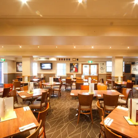 Mercure Canberra