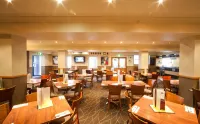 Mercure Canberra - breakfast