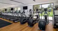 Radisson Blu Hotel and Resort Al Ain - Træningscentre
