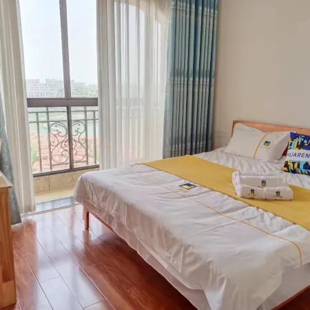 Haotian Shanshui Smart Homestay