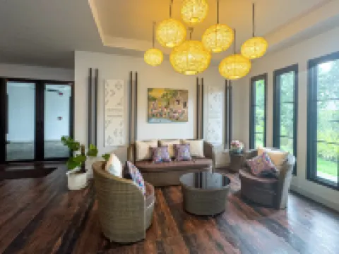 Na Napa Wellness Spa & Resort Hotels in San Sai