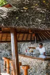 Amanwana - bar