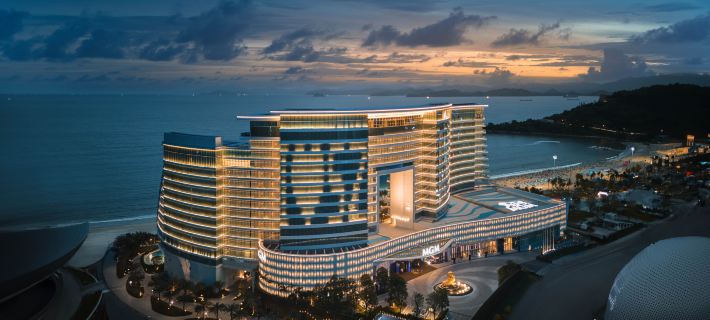 MGM Shenzhen Hotels in Shenzhen