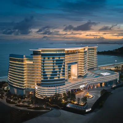 MGM Shenzhen Отели рядом с достопримечательностью «Кяомейша Бич»