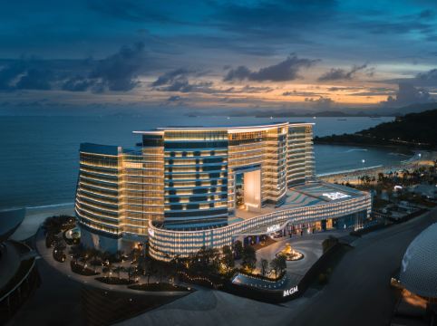 深圳美高梅酒店