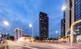 Yishu Hotel (Syikeng Metro Station, Guanlan Avenue, Shenzhen)