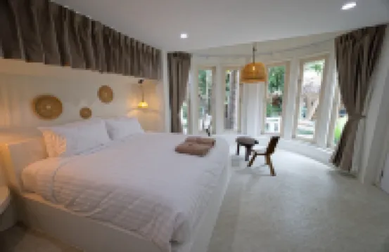 블루 터틀 호텔 사무이