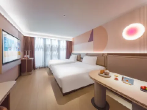 Orange Hotel Lanzhou Xiaoxihu Subway Station Hotels near Statue of Mother Yellow River