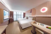 Orange Lanzhou Xiaoxihu Subway Station Hotel Hotels in Little West Lake Park