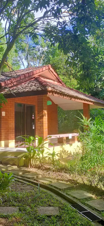 บังกะโลแบบหนึ่งห้องนอน