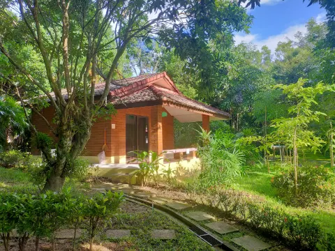 บังกะโลแบบหนึ่งห้องนอน