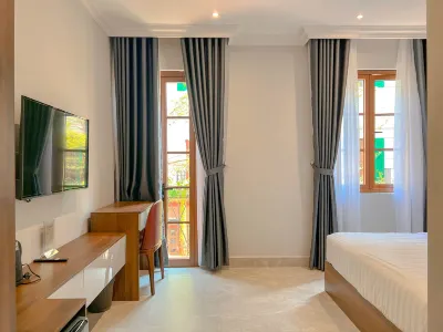 Linda Hotel - Sunset Town - Phu Quoc