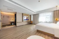 Starway Hotel (Pingliang Huochezhan) Hotel in zona Pingliang Vocational and Technical College