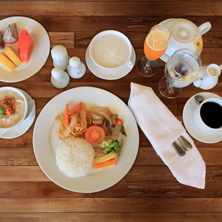 Cheathata Cta Hotel Siem Reap