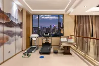 Fuying Hotel (Baoshan Station Wuzhou International Plaza) - Gym
