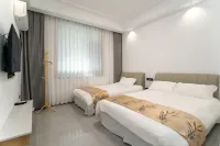 桐廬十八號苑·Pickup·度假親子美宿（OMG心跳樂園店） - 私人泳池