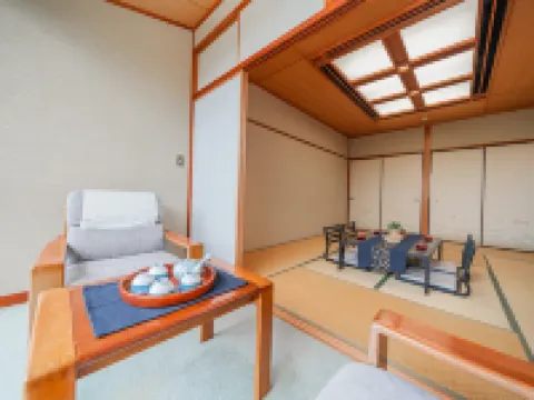 ARyokan Kingetsu Atami Sanso Shuttle service โรงแรมในอะตะมิ