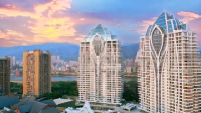 西雙版納景洪金曼酒店（潑水廣場店）